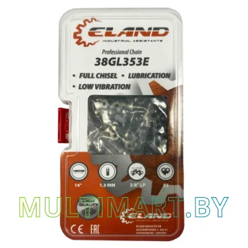 Цепь для цепных пил ELAND 38GL353E